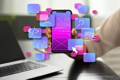 App Development Guide: How Mobile Applications Work from Planning to Launch