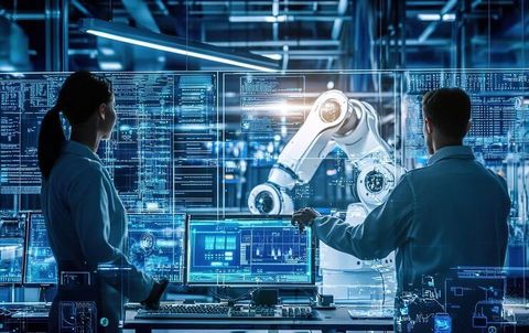 Robotic Process Automation Guide: Tools, Workflows, Features and Business Applications