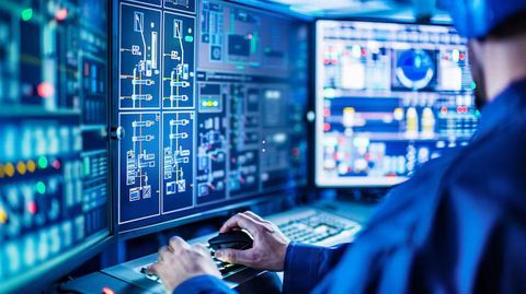 SCADA System Guide: Architecture, Components, Working Principles, Applications, and Benefits