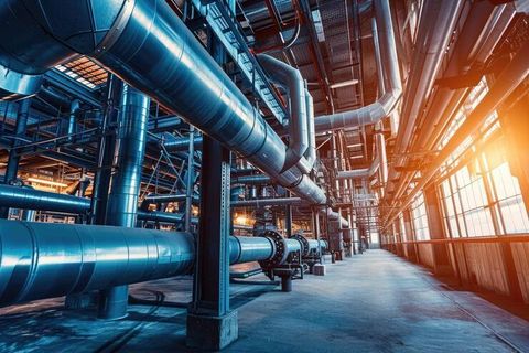 Industrial Heat Exchangers Guide: Working Principles, Components, Types and Industrial Applications