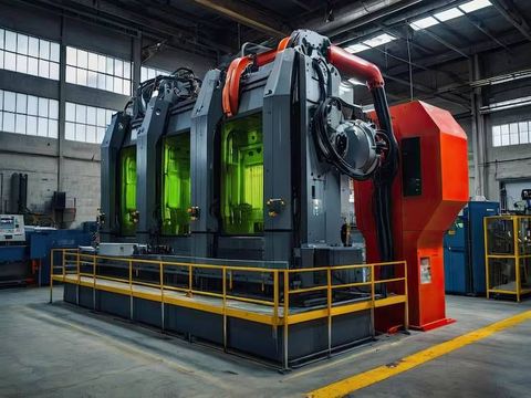 Pneumatic Power Press Guide: Designs, Operating Methods, Applications and Key Features