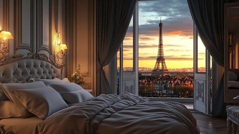 Paris Luxury Hotels Guide: Accommodation Styles, Premium Amenities, Locations and Experiences
