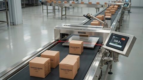 Automatic Stock Counting Machine Explained: Types, Features, Working Methods and Applications