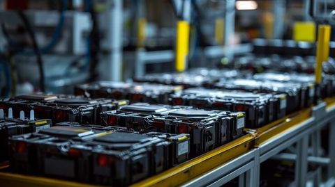 Battery Manufacturing Equipment Guide: Production Machines, Assembly Methods and Key Components