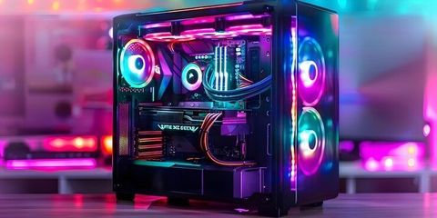Gaming PC Components Guide: Essential Parts, Performance Factors, and Build Basics