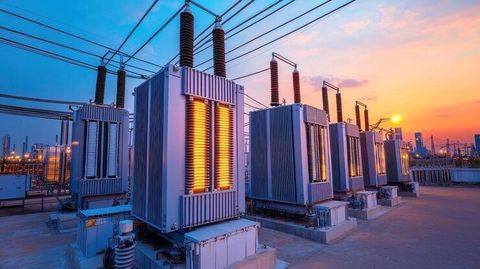 Industrial Transformers Guide: Designs, Working Principles, Voltage Ratings and Uses