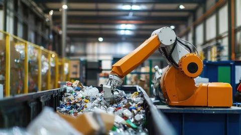 Automated E-Waste Separation Machines Explained: Types, Components, Processes, Benefits and Applications