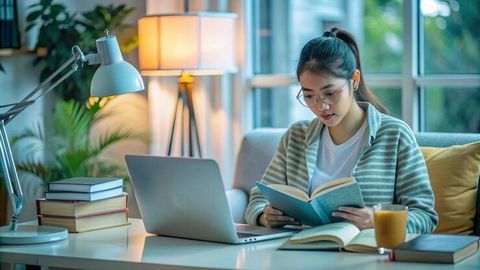 Online Learning Guide: Study Techniques, Virtual Classrooms, Resources and Productivity