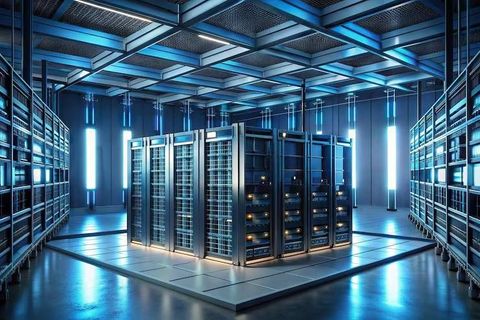 Data Center Infrastructure Explained: Components, Systems, Security, Cooling and Power Management