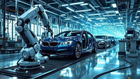 AI in Automotive Industry Guide: Vehicle Automation, Safety Systems, Manufacturing and Data