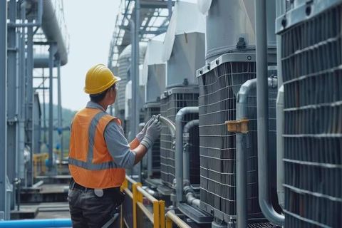 Industrial Cooling Systems Guide: Working Principles, Equipment Types, Uses and Performance Factors
