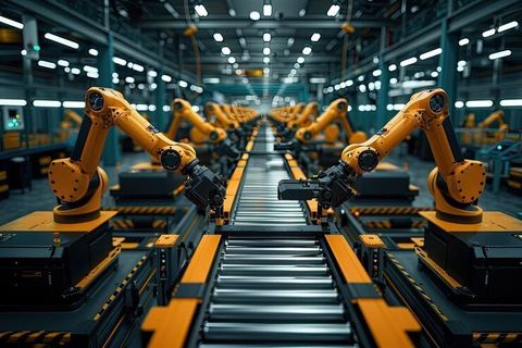 Industrial Robot Controllers Explained: Types, Functions, Features, Applications and Benefits