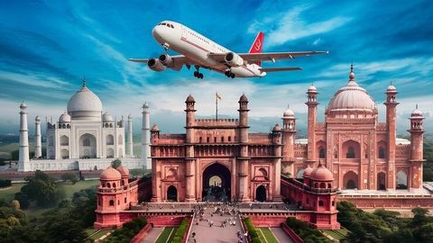 Delhi to Dubai Travel Guide: Flights, Visa Basics, Travel Time, Costs and Planning Tips