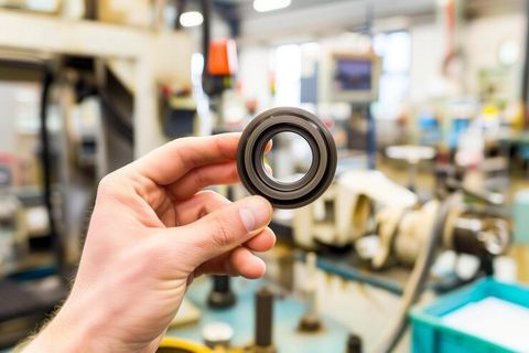 Industrial Sealing Rings Guide: Designs, Functions, Materials and Performance Requirements