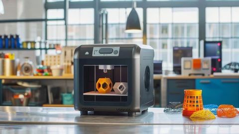 3D Printer Rentals Guide: Printer Types, Materials, Applications, Features and Rental Considerations