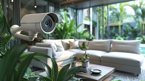 Indoor Security Camera Guide: Resolution, Connectivity, Storage, Features and Installation