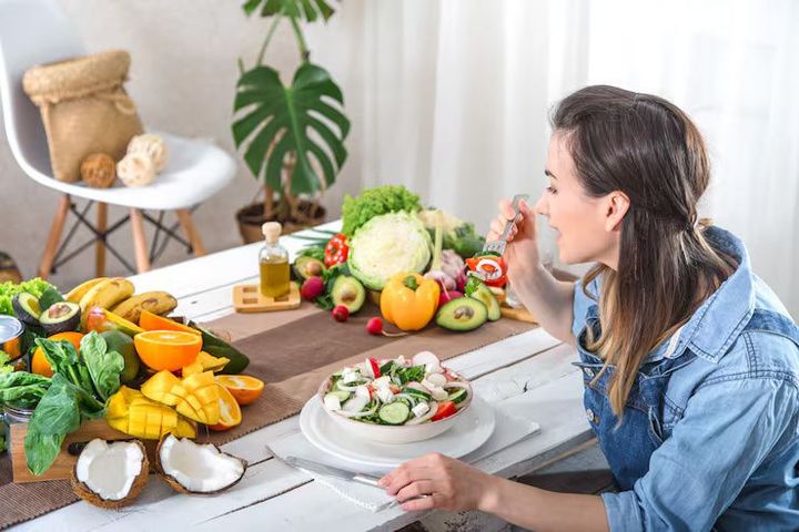 Healthy Eating Information: Meal Ideas, Nutrient Sources, Dietary Patterns, and Wellness Basics