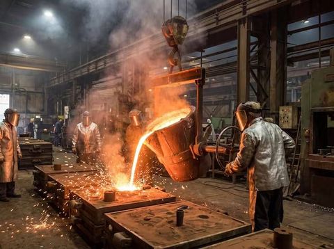 Precision Casting Machinery Guide: Equipment Types, Casting Methods, Functions and Selection Factors