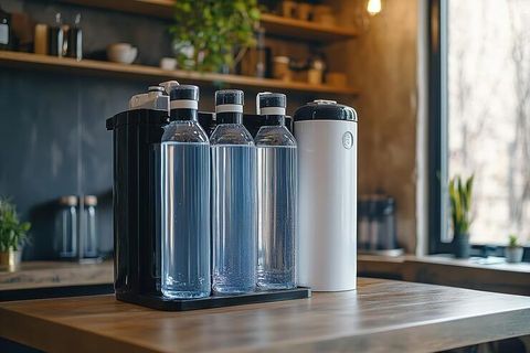 Bottle Filters Details: Filtration Processes, Applications, Performance, and Safety Considerations