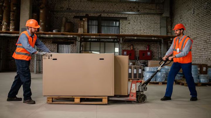 Heavy Lifting Guide: Types, Equipment, Capacity, Safety, Applications, and Best Practices