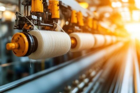 Textile Machinery Components Guide: Parts, Functions, Materials, Uses and Selection Considerations