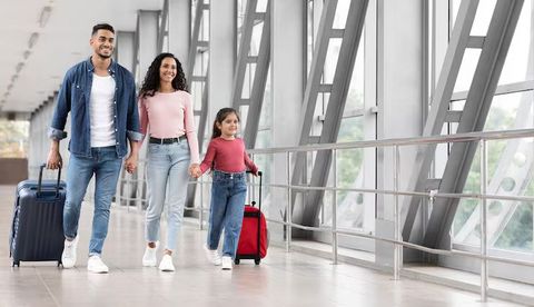 Travel With Family Explore: Destinations, Activities, Transportation, Accommodation and Planning