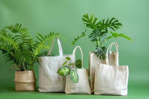 Eco-Friendly Bag Guide: Materials, Designs, Reusability, Uses and Sustainability Factors