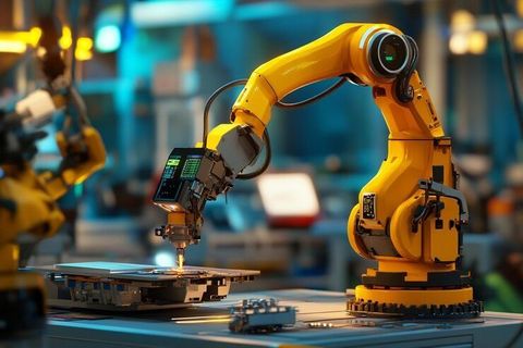 Industrial Robotics Engineering Guide: Systems, Working Principles, Applications, Safety and Benefits
