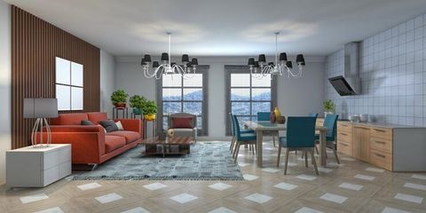 3 BHK Apartment Guide: Floor Plans, Space Planning, Features, Amenities and Considerations