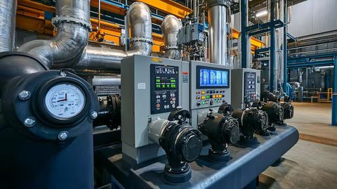 Hydraulic Control Systems Explained: Components, Functions, Types, Applications and Working Principles