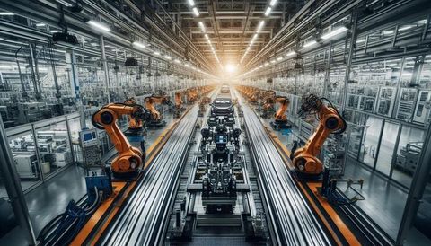 Industrial Automation Lines Guide: Types, Production Processes, Equipment and Key Features