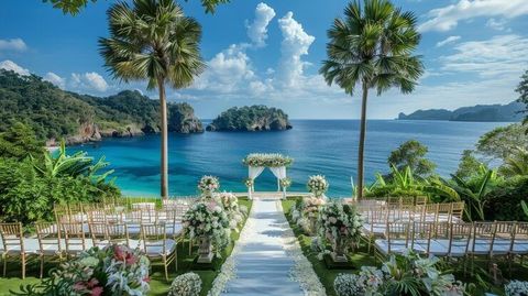 Destination Wedding Guide: Locations, Planning, Venues, Travel, and Guest Arrangements