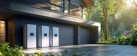 Home Battery Storage Systems Guide: Battery Types, Components, Performance and Installation