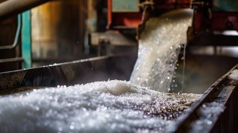 Sugar Grinding Machines Explained: Types, Components, Working Process, Uses and Applications