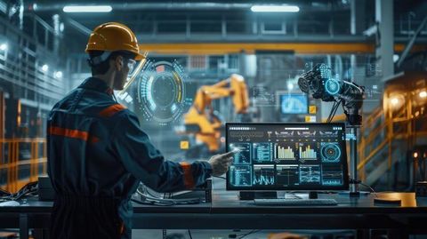 Industrial Automation Design Guide: Processes, Control Systems, Components and Applications