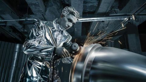 Metal Polishing Knowledge: Abrasives, Machines, Processes, Surface Finishes and Uses