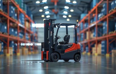 Electric Forklifts Guide: Battery Types, Lifting Capacity, Applications and Safety Considerations