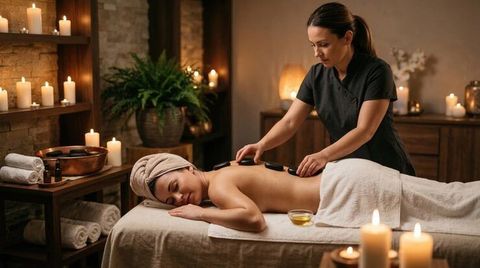 Spa Massage Guide: Massage Styles, Session Types, Techniques and Relaxation Benefits