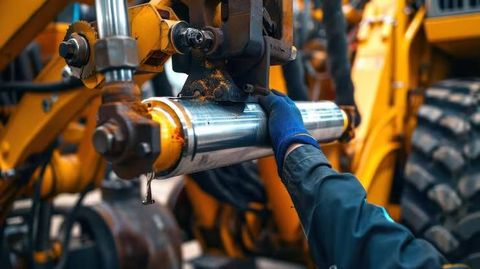 Hydraulic Cylinder Guide: Designs, Parts, Functions, Applications and Performance Factors