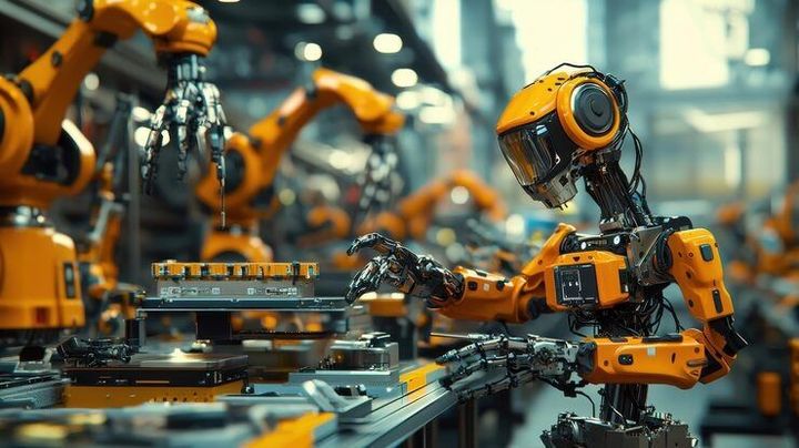 Robotics and Automation Guide: Types, Components, Applications, and Industry Trends