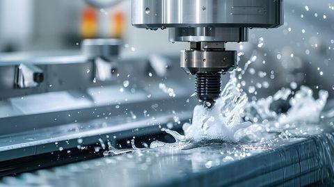 CNC 공작기계 안내서: 작동 원리, 종류, 구성 요소, 응용 분야, 장점, 가공 공정, 산업 응용 분야