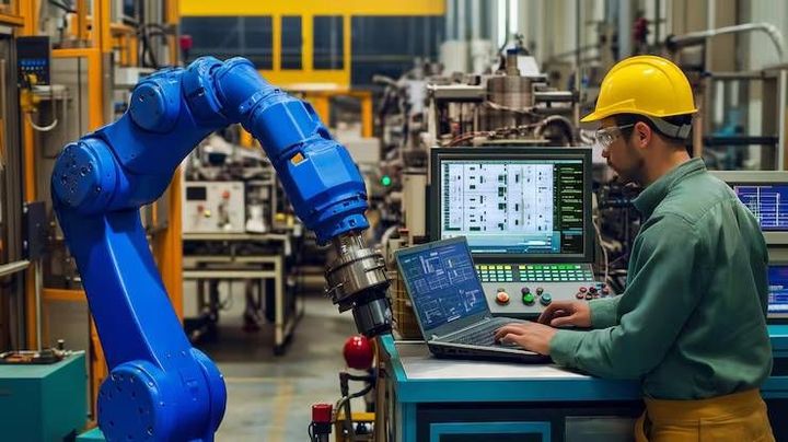 Maschinen und intelligente Fertigung erklärt: Technologien, Anwendungen, Vorteile und Branchentrends