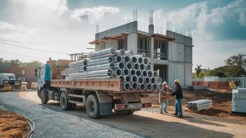 Construction Supply Guide: Building Materials, Tools, Components and Selection Factors