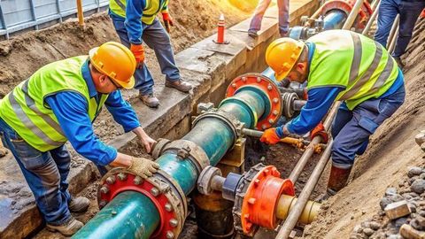 Hydraulic Maintenance Projects Explained: Systems, Procedures, Tools and Safety Considerations