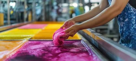 Textile Dyeing Processes Explained: Types, Methods, Equipment, Applications and Color Control