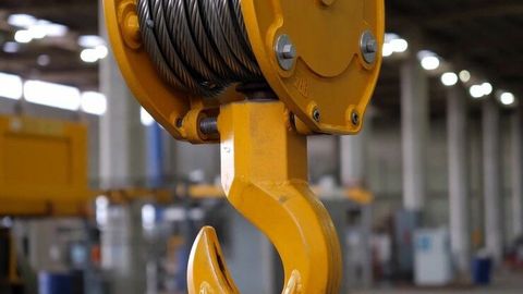 Lifting Equipment Details: Types, Applications, Load Ratings, Inspection, and Maintenance