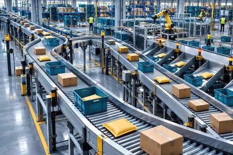 Industrial Packaging Lines Guide: Equipment, Processes, Automation and Selection Factors