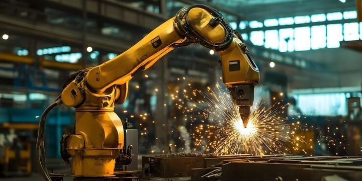 Panduan Robot Kimpalan Industri: Prinsip Kerja, Ciri, Aplikasi dan Langkah Keselamatan