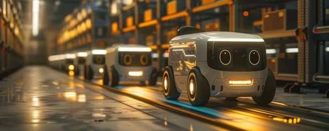 Robot Fleet Management Software Guide: Types, Applications, Integration and Deployment Methods