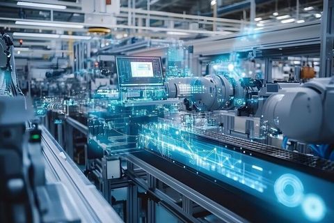 Smart Machinery Information: Types, Technologies, Features, Applications and Selection Factors
